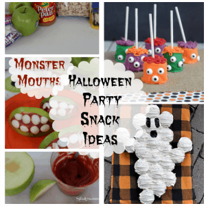 halloween party snack ideas