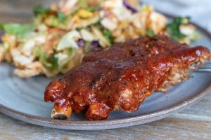 Easy Instant Pot Ribs